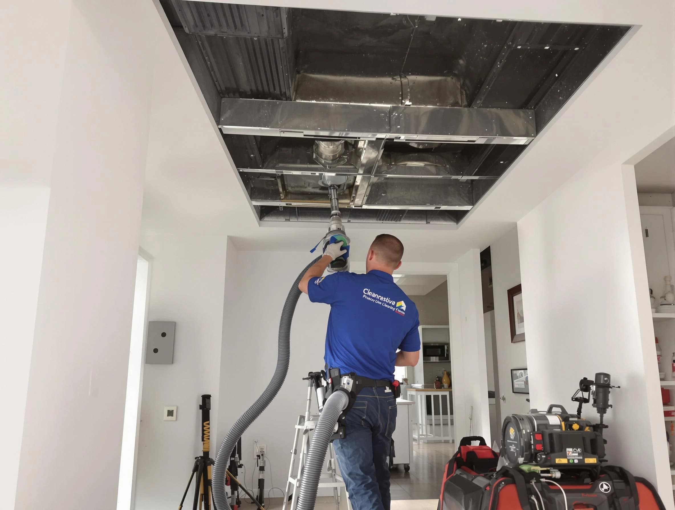 Air Duct Cleaning in El Monte