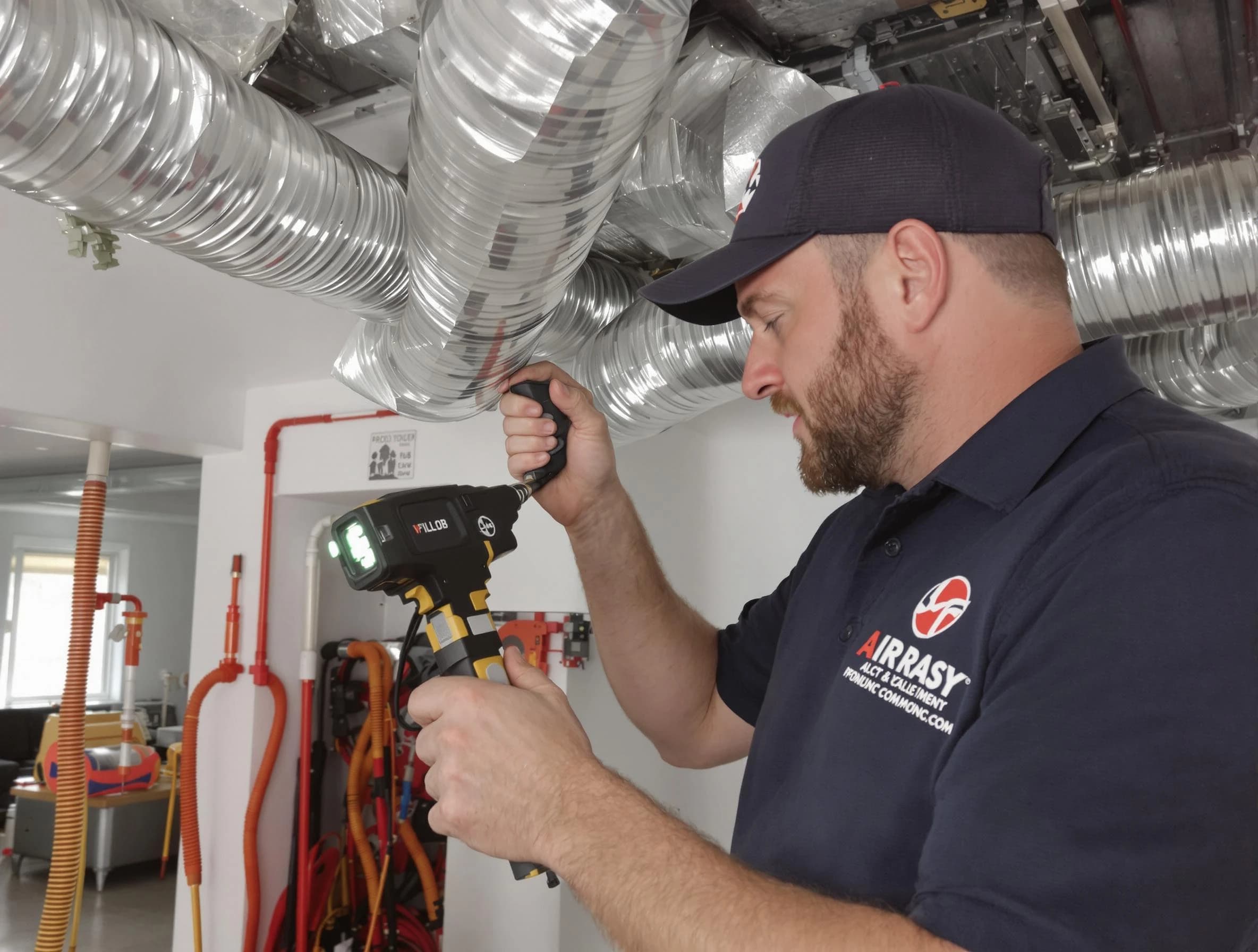 Duct Sealing service in El Monte, CA