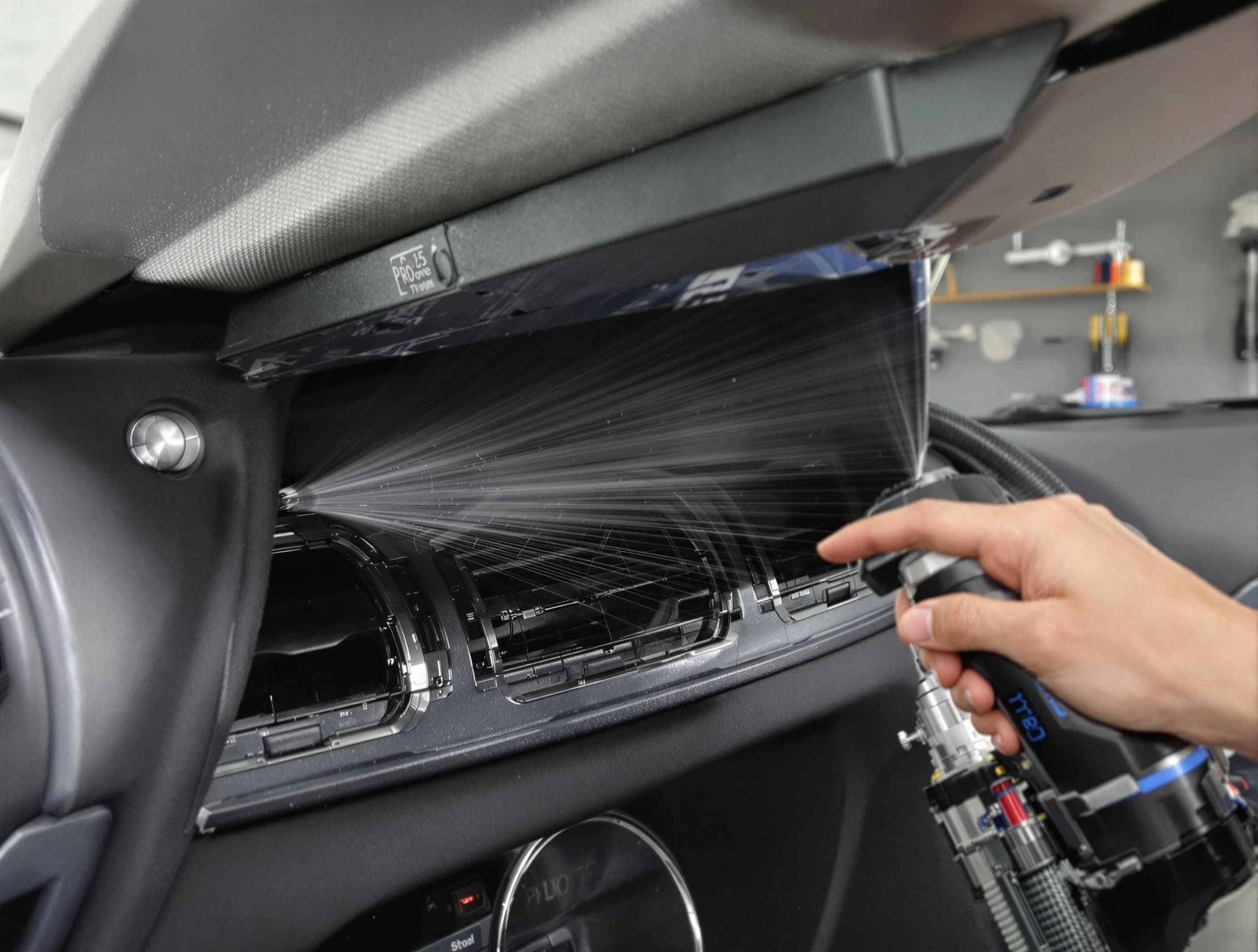 Car Cleaning service in El Monte, CA