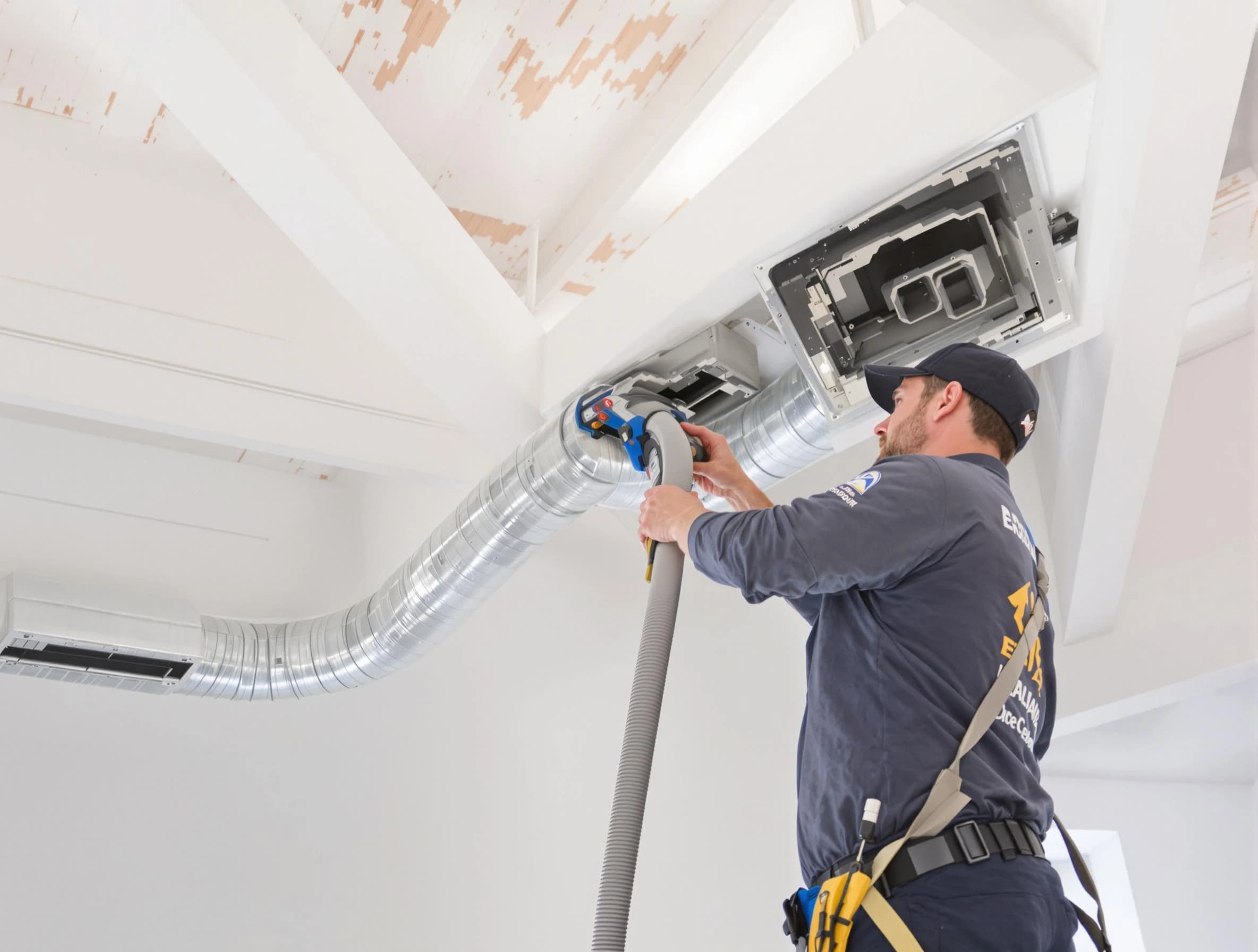 Central Air Duct Cleaning in El Monte