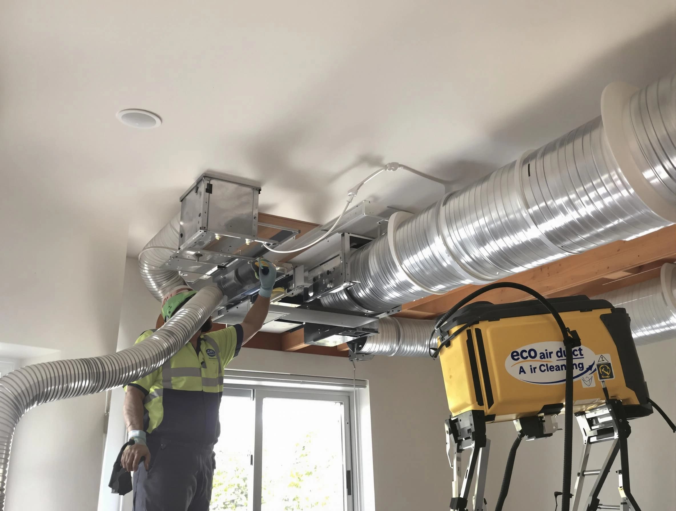 Eco Air Duct Cleaning in El Monte